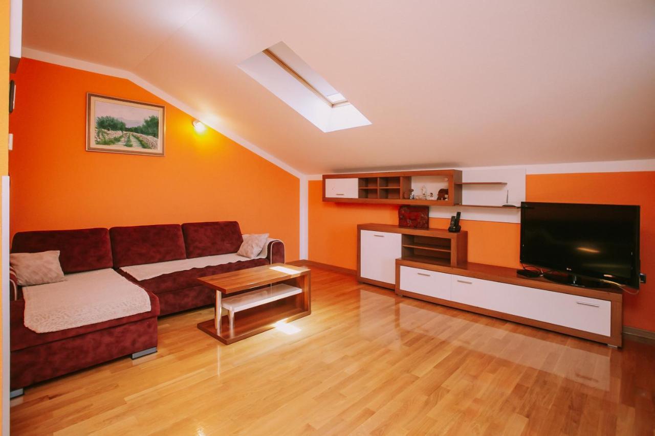 Apartment Beach Сплит Екстериор снимка