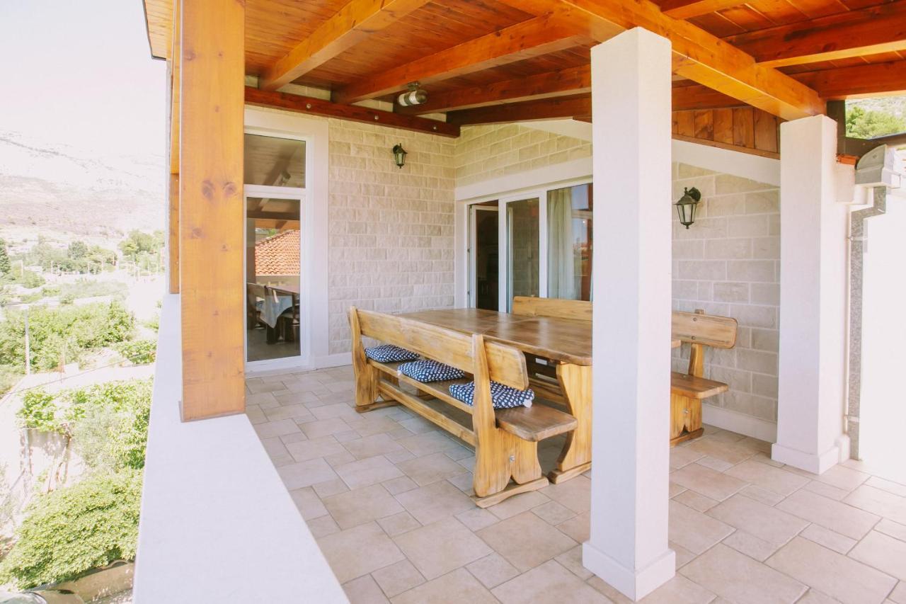 Apartment Beach Сплит Екстериор снимка