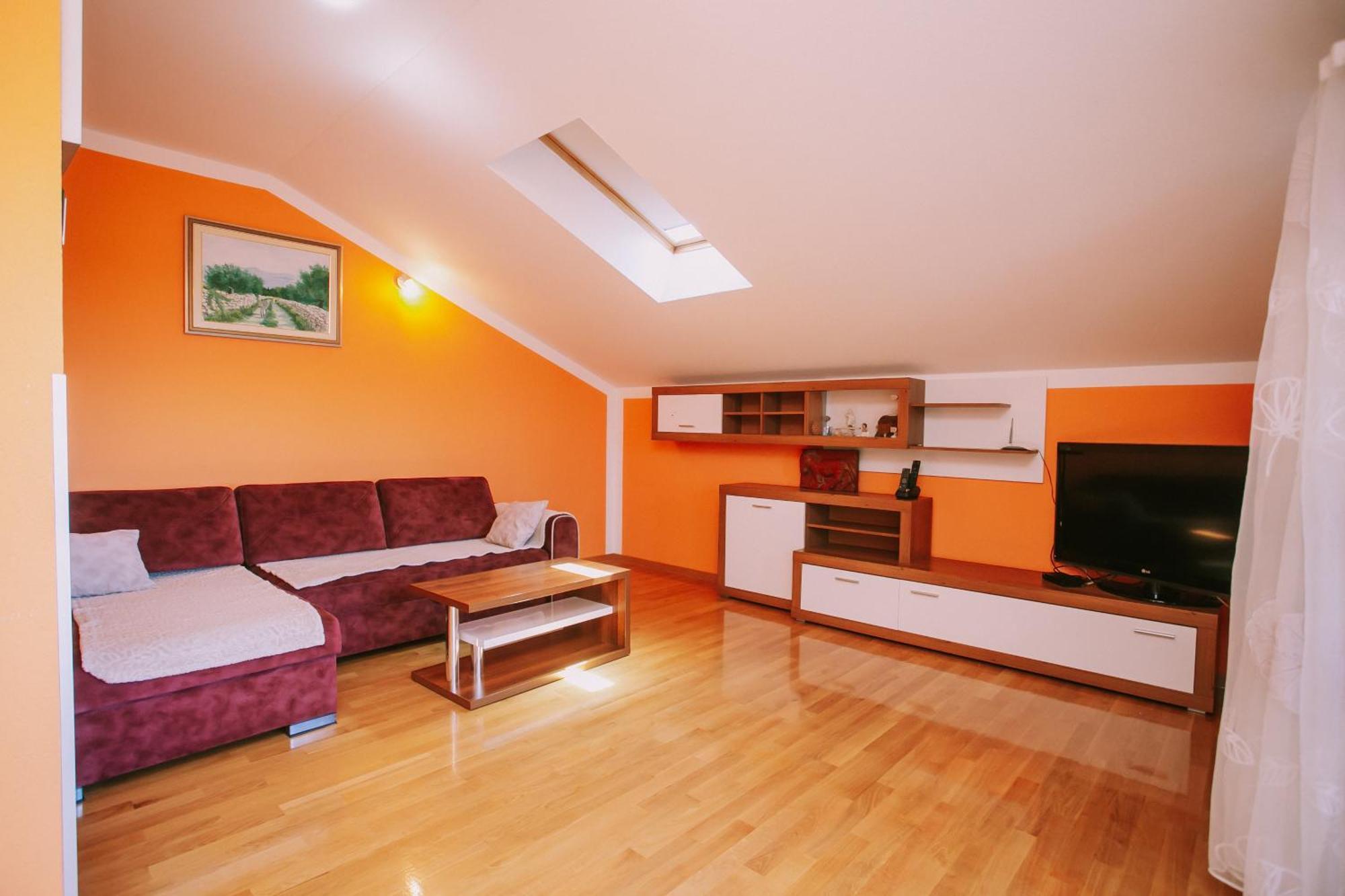 Apartment Beach Сплит Екстериор снимка