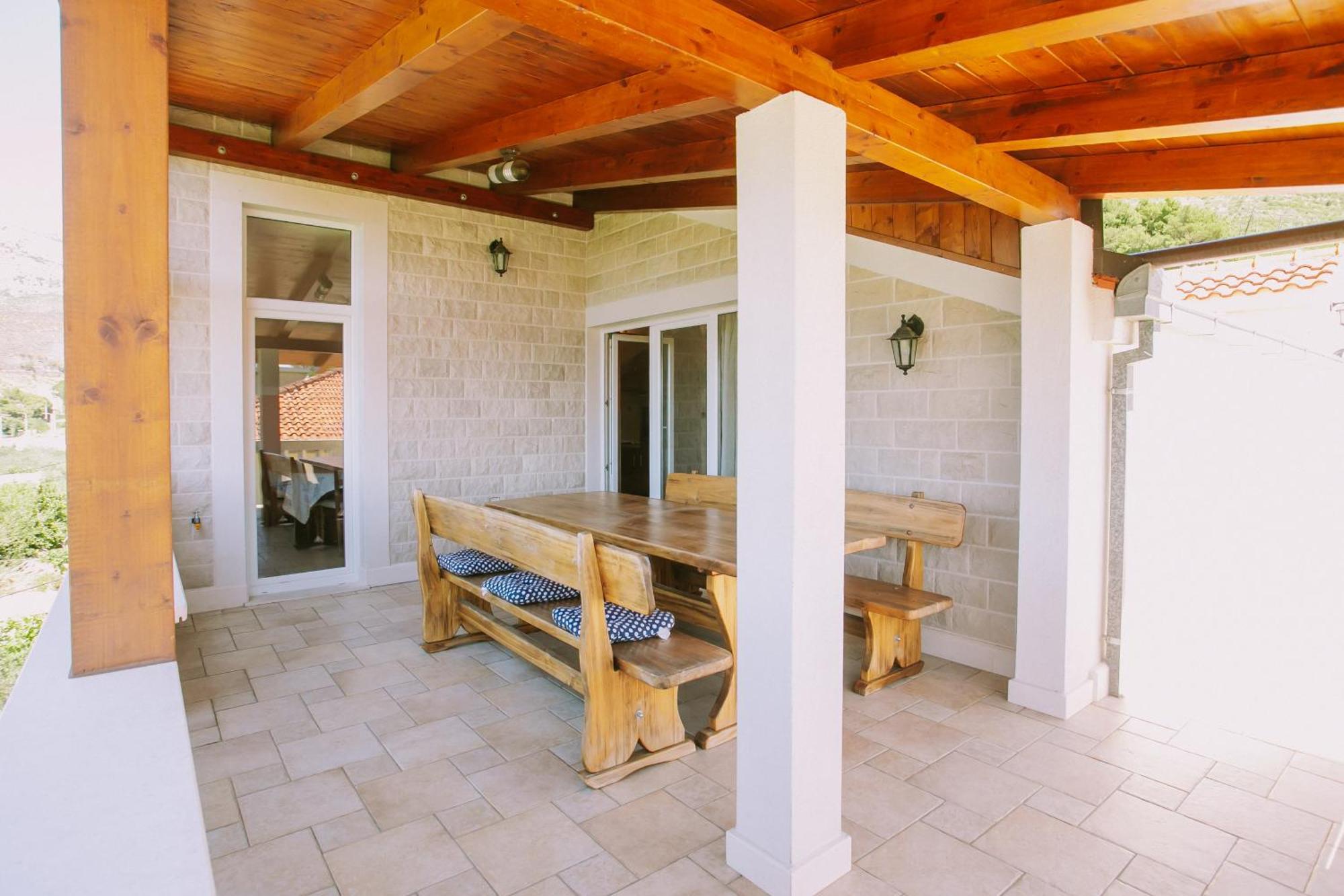 Apartment Beach Сплит Екстериор снимка