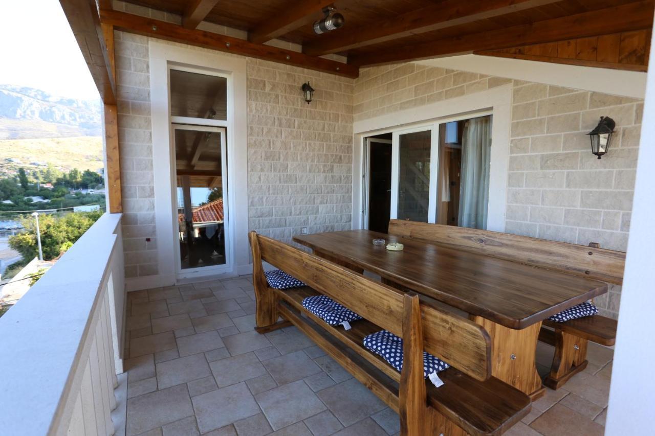 Apartment Beach Сплит Екстериор снимка